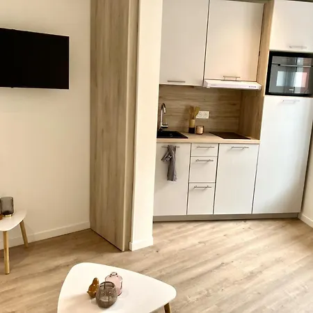 Apartamento Studio N3 2 Pers A 300m Du Metro B, 25mn Eurexpo *