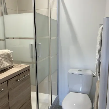 Studio N3 2 Pers A 300m Du Metro B, 25mn Eurexpo